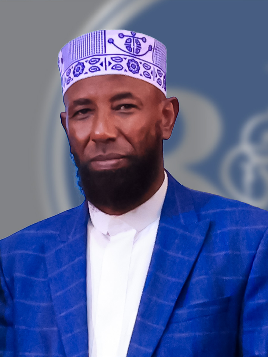 Sheikh Amin Ibro